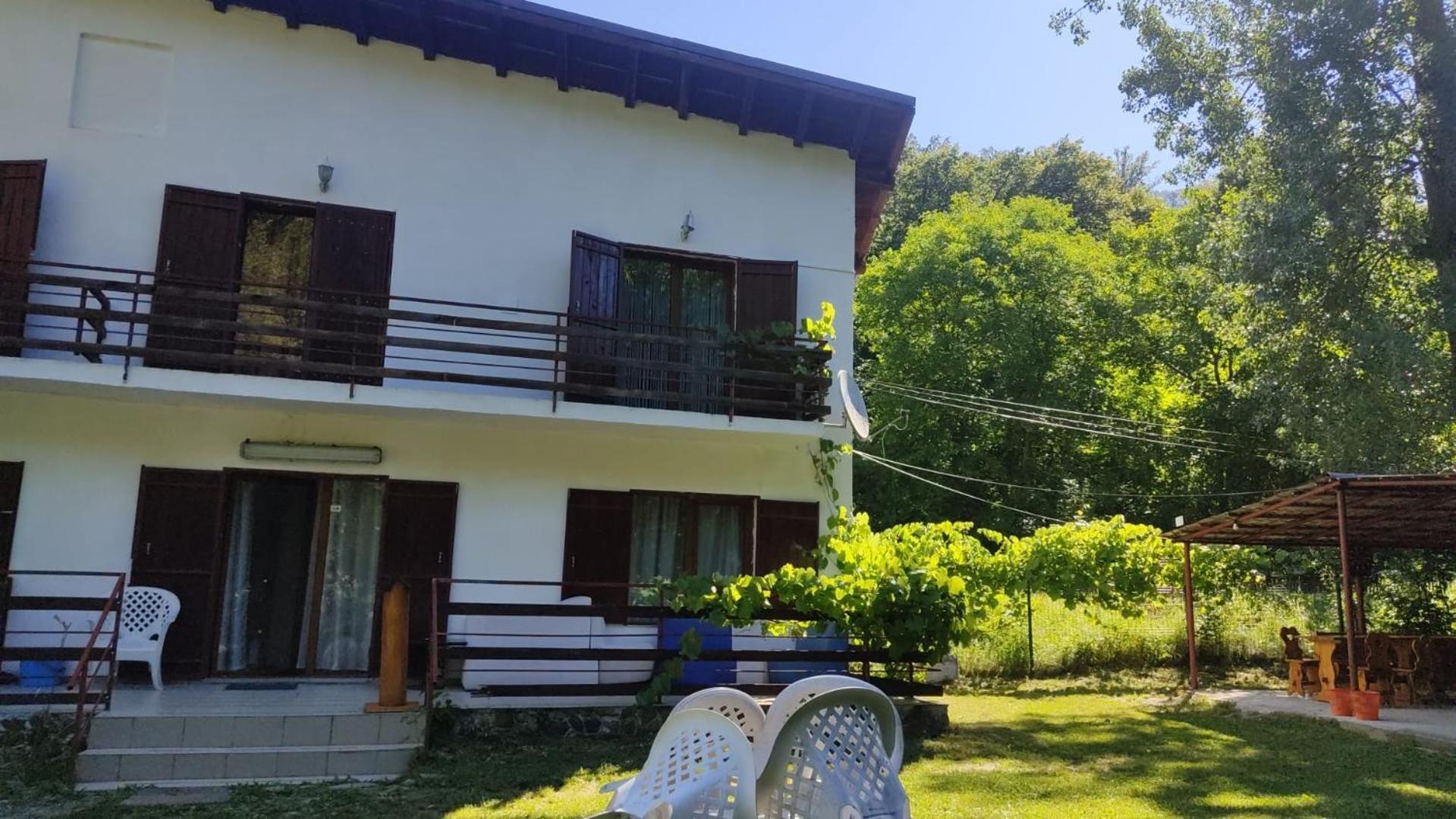 Villa Complex Adela Transfagarasan Cîrţişoara Exterior foto