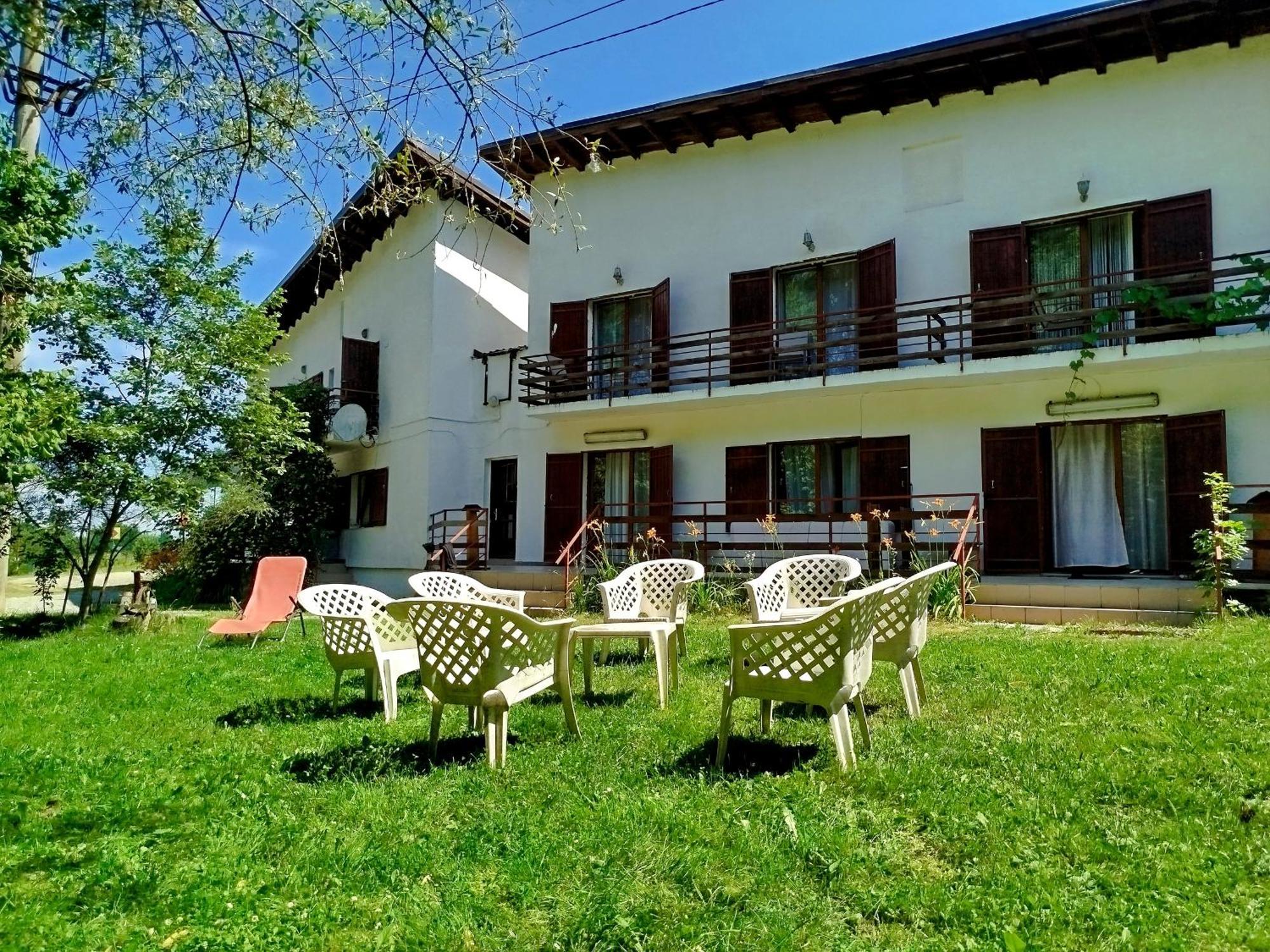 Villa Complex Adela Transfagarasan Cîrţişoara Exterior foto